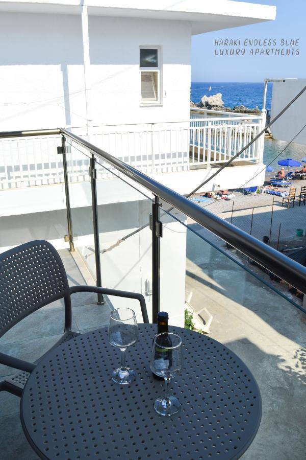 Haraki Endless Blue Luxury Apartments מראה חיצוני תמונה