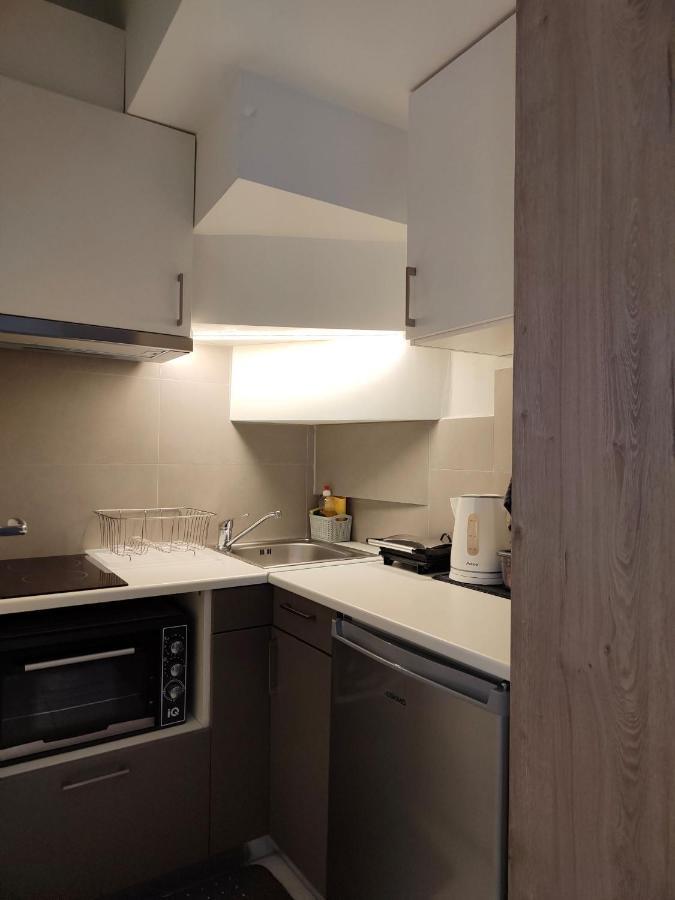 Haraki Endless Blue Luxury Apartments מראה חיצוני תמונה