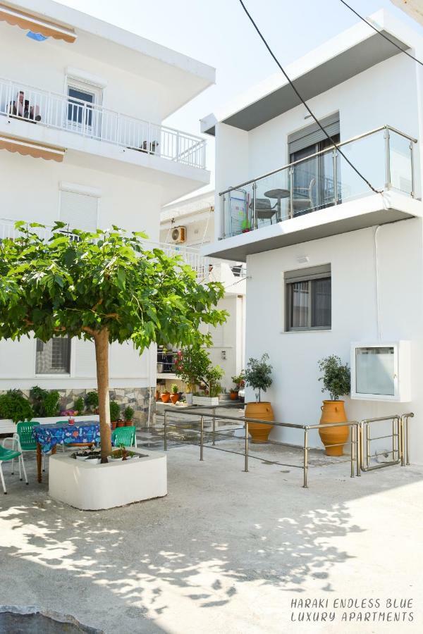 Haraki Endless Blue Luxury Apartments מראה חיצוני תמונה