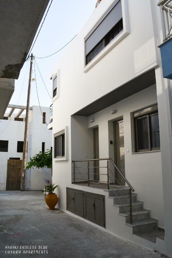 Haraki Endless Blue Luxury Apartments מראה חיצוני תמונה