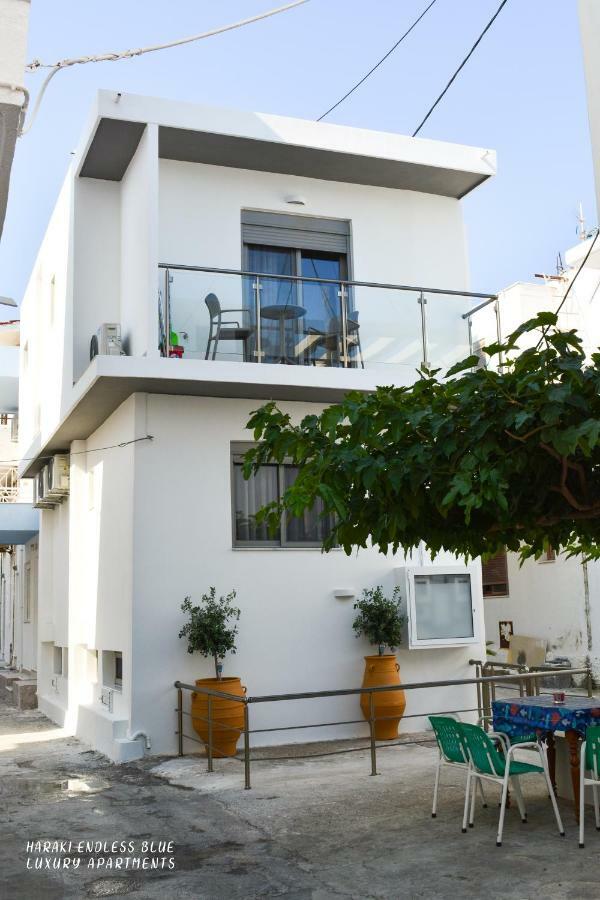Haraki Endless Blue Luxury Apartments מראה חיצוני תמונה