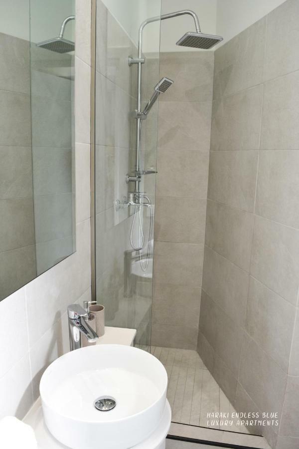 Haraki Endless Blue Luxury Apartments מראה חיצוני תמונה