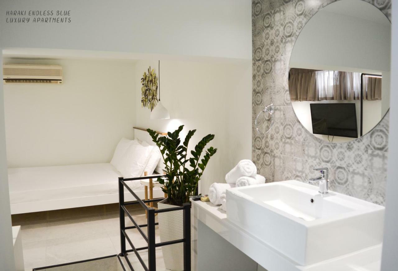 Haraki Endless Blue Luxury Apartments מראה חיצוני תמונה