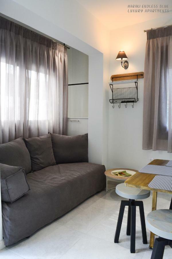 Haraki Endless Blue Luxury Apartments מראה חיצוני תמונה