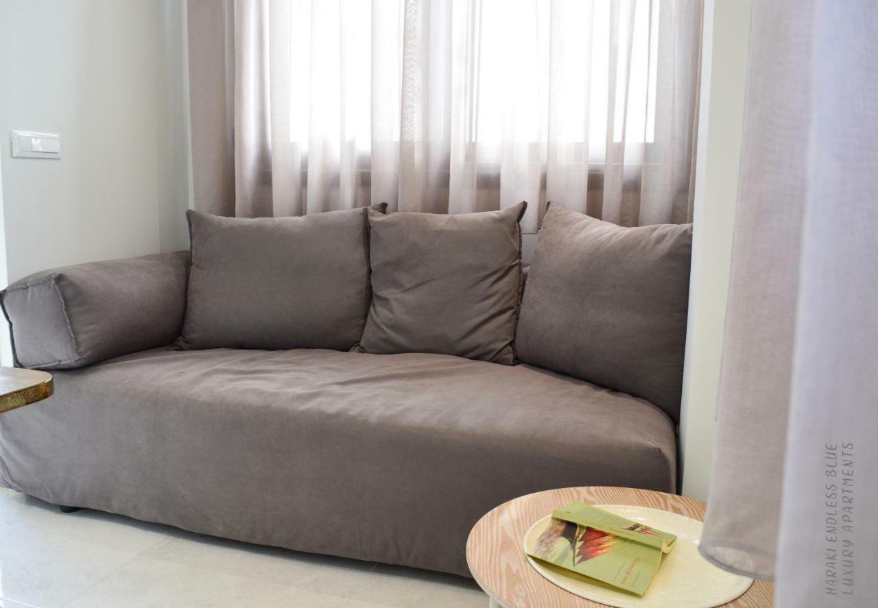 Haraki Endless Blue Luxury Apartments מראה חיצוני תמונה