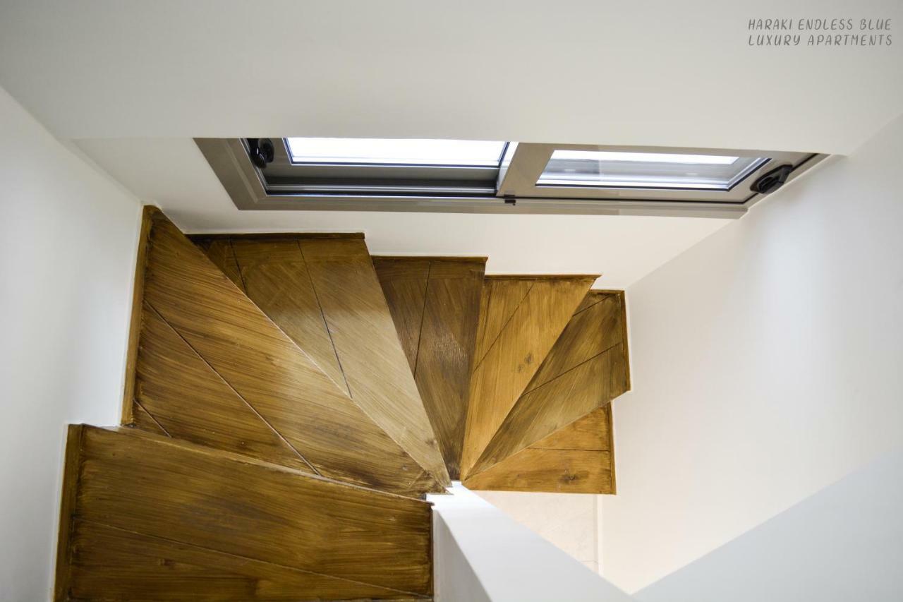 Haraki Endless Blue Luxury Apartments מראה חיצוני תמונה