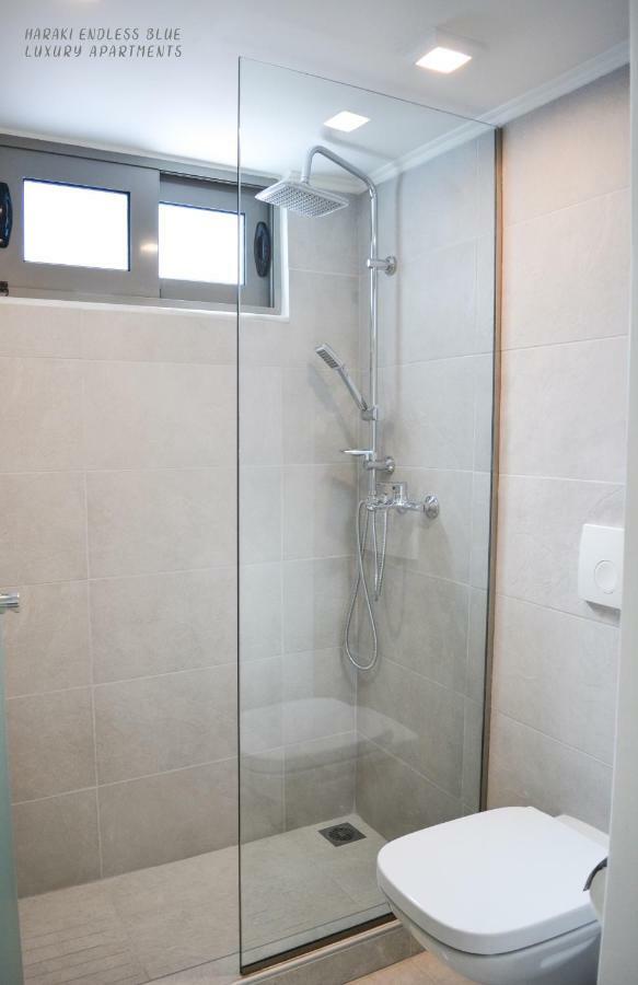 Haraki Endless Blue Luxury Apartments מראה חיצוני תמונה