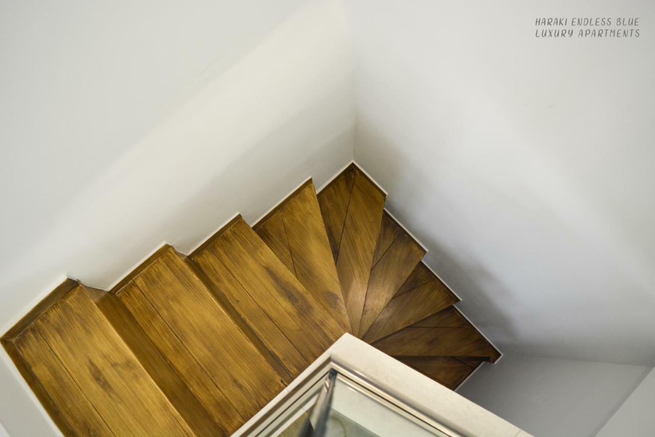 Haraki Endless Blue Luxury Apartments מראה חיצוני תמונה