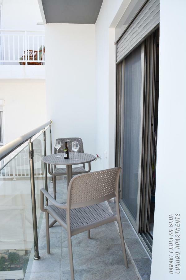 Haraki Endless Blue Luxury Apartments מראה חיצוני תמונה