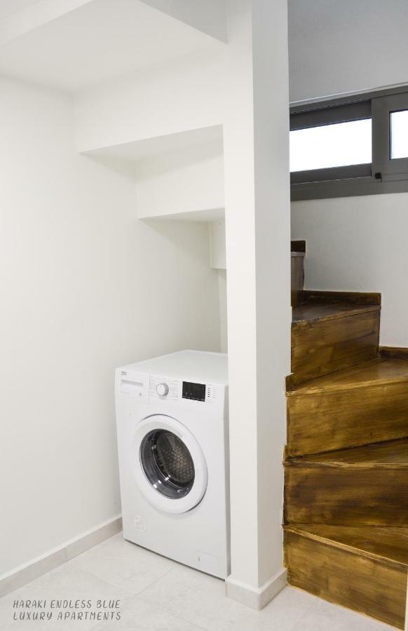 Haraki Endless Blue Luxury Apartments מראה חיצוני תמונה