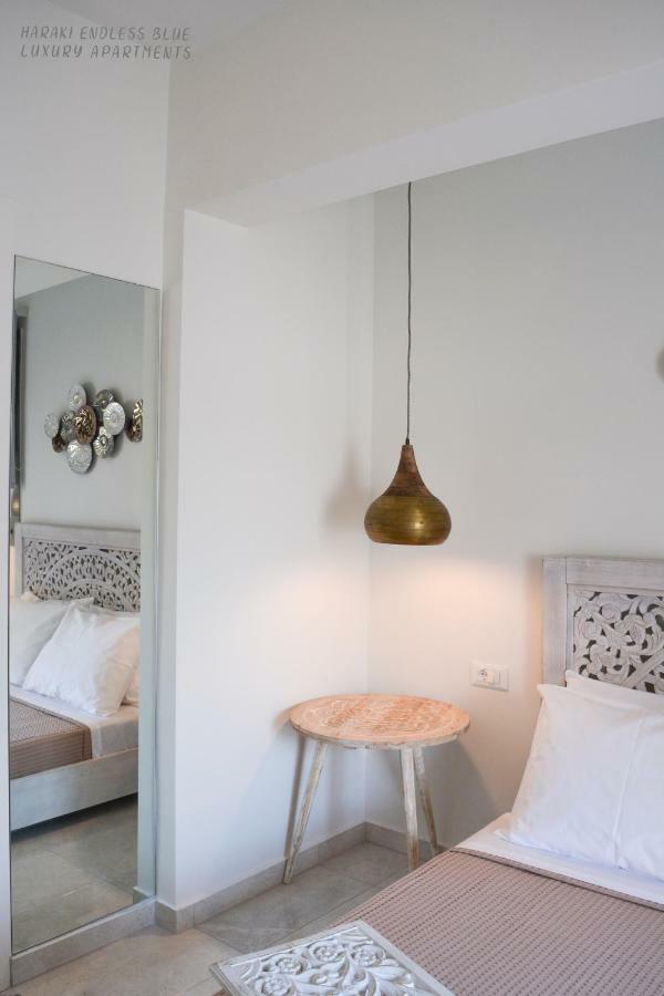 Haraki Endless Blue Luxury Apartments מראה חיצוני תמונה